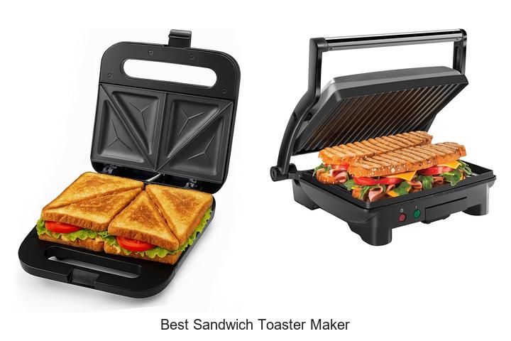 Top 12 Best Sandwich Toaster Maker for Perfect Snacks