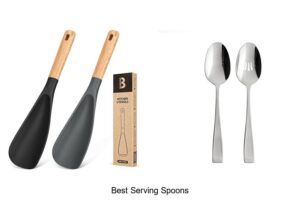 Top 12 Best Serving Spoons You Can’t Cook Without!