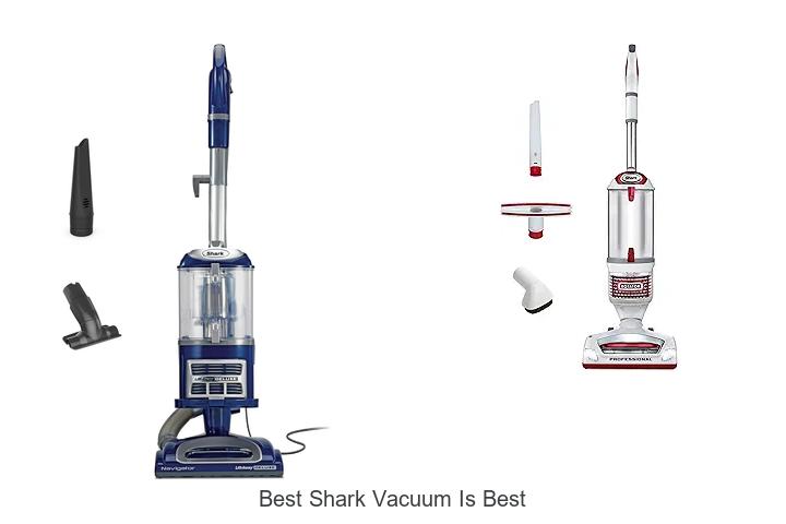 Top 12 Best Shark Vacuum Is Best for Your Home