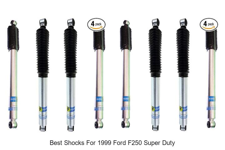 Top 15 Best Shocks For 1999 Ford F250 Super Duty You Must See