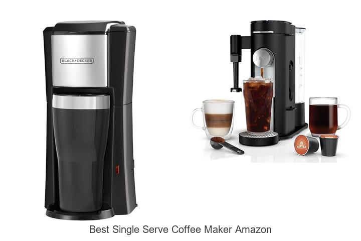 Top 12 Best Single Serve Coffee Maker Amazon Buyers Love