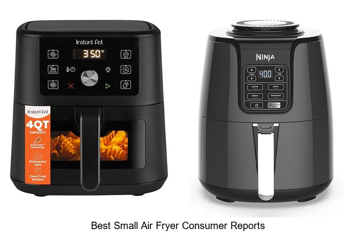 Top 12 Best Small Air Fryer Consumer Reports You Must See