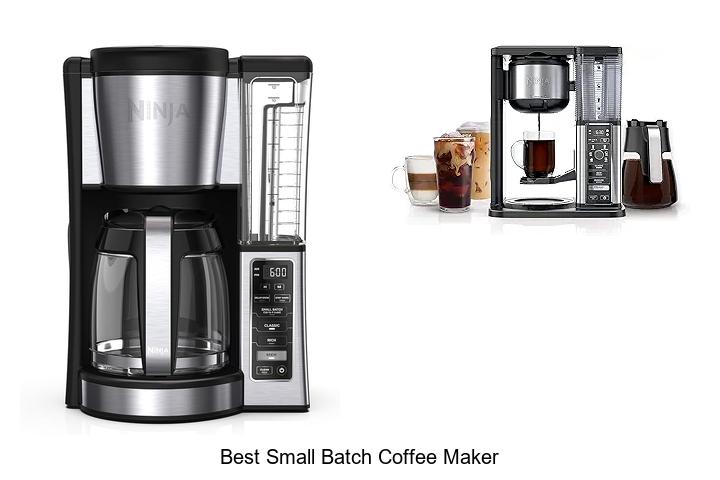Top 12 Best Small Batch Coffee Maker For Perfect Brew