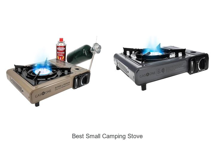 Top 12 Best Small Camping Stove For Easy Cooking