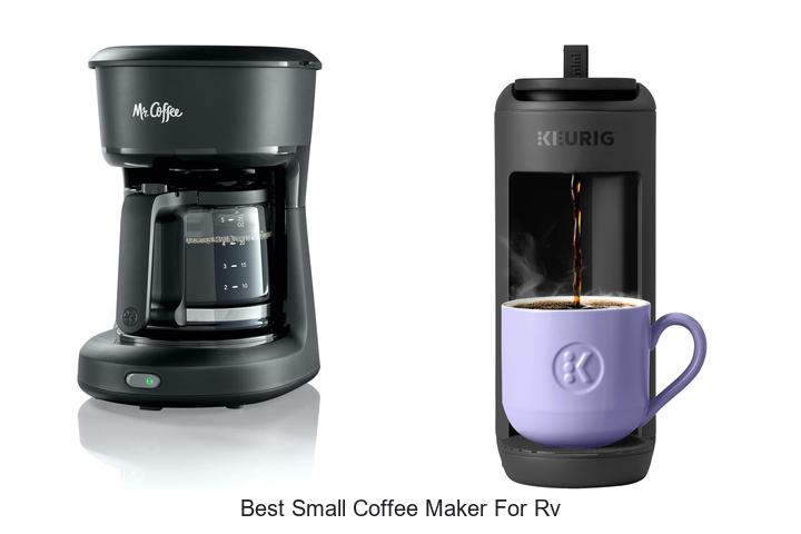 Top 12 Best Small Coffee Maker For RV – Perfect Brew On Wheels