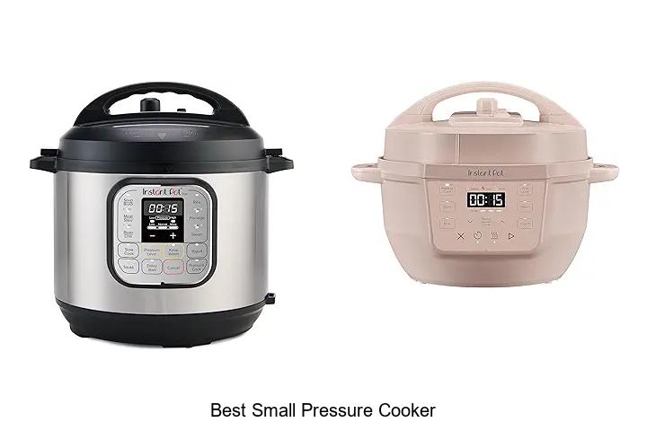 Top 12 Best Small Pressure Cooker for Quick Perfect Meals