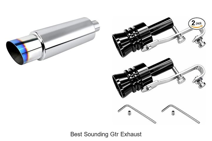Top 15 Best Sounding GTR Exhausts You Must Hear Now