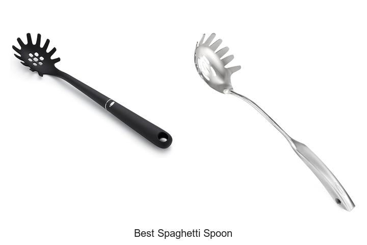 Top 12 Best Spaghetti Spoon For Perfect Pasta Serving