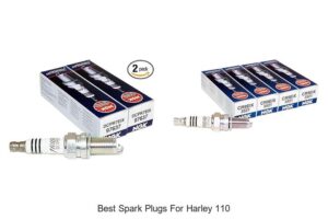 Top 15 Best Spark Plugs for Harley 110 That Power Up!