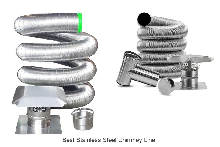 Top 12 Best Stainless Steel Chimney Liner for Safe Venting