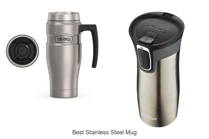 Top 12 Best Stainless Steel Mug That Will Blow Your Mind!