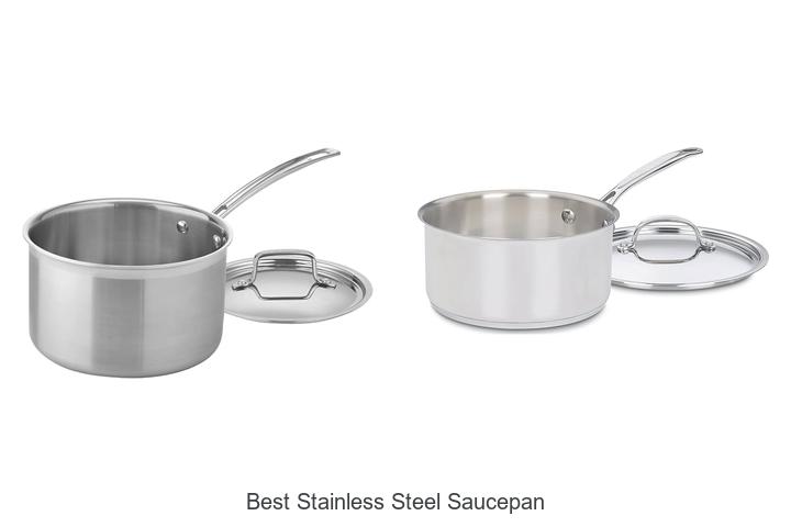 Top 12 Best Stainless Steel Saucepan Secrets Revealed
