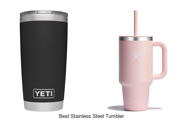 Top 12 Best Stainless Steel Tumbler That Will Blow Your Mind