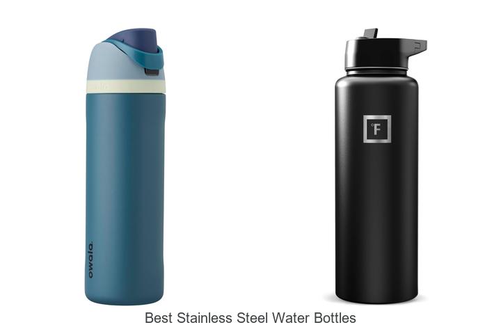 Top 12 Best Stainless Steel Water Bottles You Must See