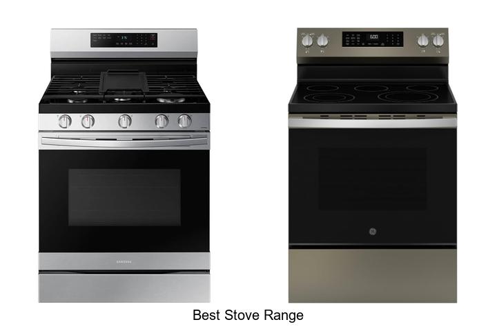 Top 12 Best Stove Range for Cooking Perfection