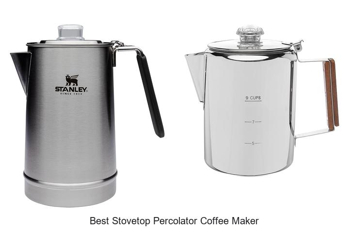 Top 12 Best Stovetop Percolator Coffee Maker For Perfect Brew
