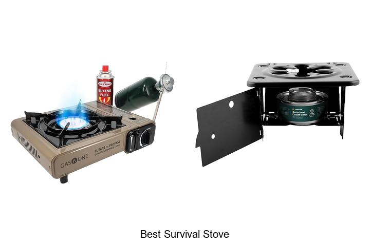 Top 12 Best Survival Stove That Will Blow Your Mind!