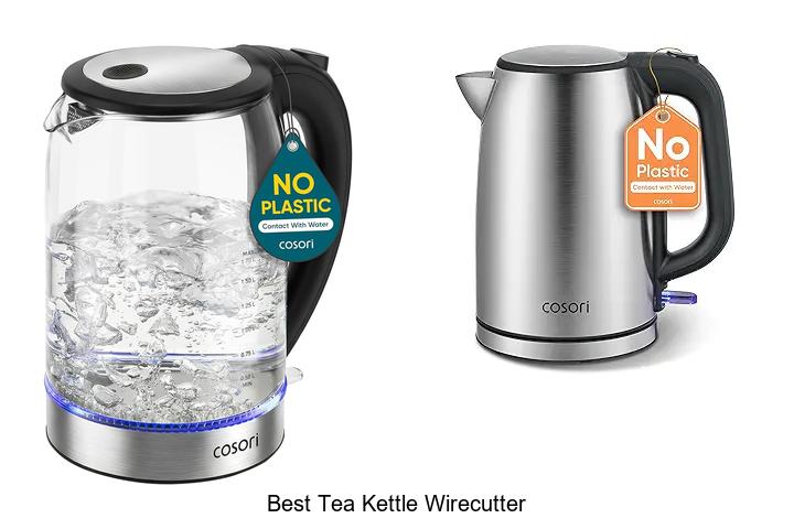 Top 12 Best Tea Kettle Wirecutter Picks You Can’t Miss!