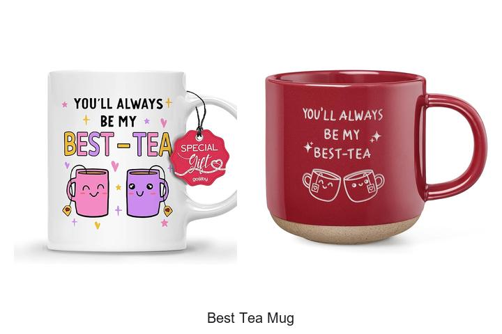Top 12 Best Tea Mug That Will Elevate Your Tea Game