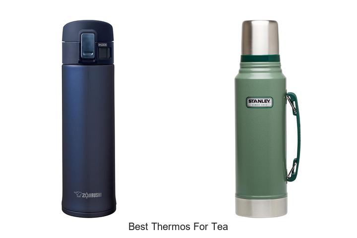 Top 12 Best Thermos For Tea That Keep Drinks Hot
