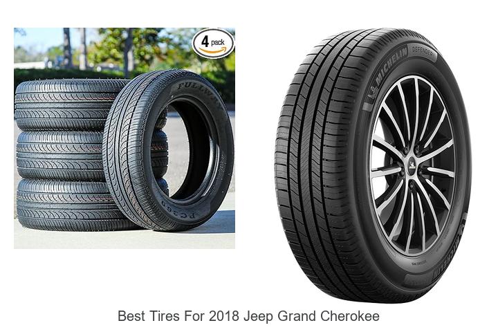 Top 15 Best Tires for 2018 Jeep Grand Cherokee Now!