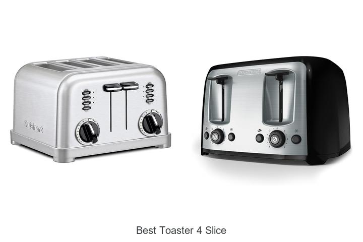 Top 12 Best Toaster 4 Slice For Perfect Toasting