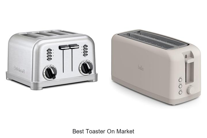 Top 12 Best Toaster on Market That Will Shock You!