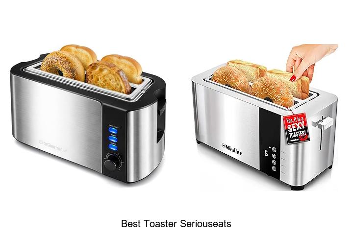 Top 12 Best Toaster Seriouseats You Can’t Miss