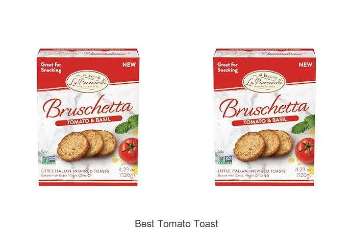 Top 12 Best Tomato Toast That Will Change Your Breakfast
