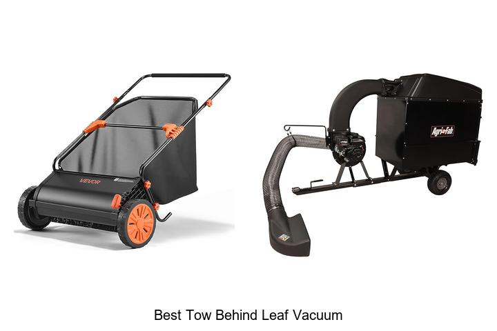 Top 12 Best Tow Behind Leaf Vacuum You Can’t Miss