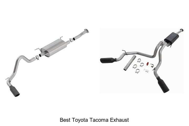 Top 15 Best Toyota Tacoma Exhaust That Boost Power Now