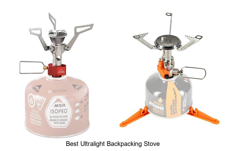 Top 12 Best Ultralight Backpacking Stove For Backpackers
