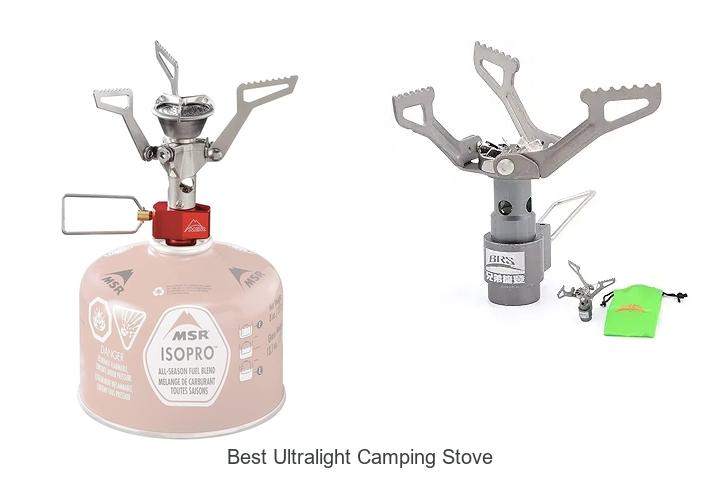 Top 12 Best Ultralight Camping Stove For Your Adventure
