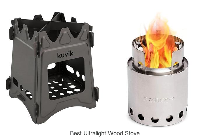 Top 12 Best Ultralight Wood Stove For Easy Camping