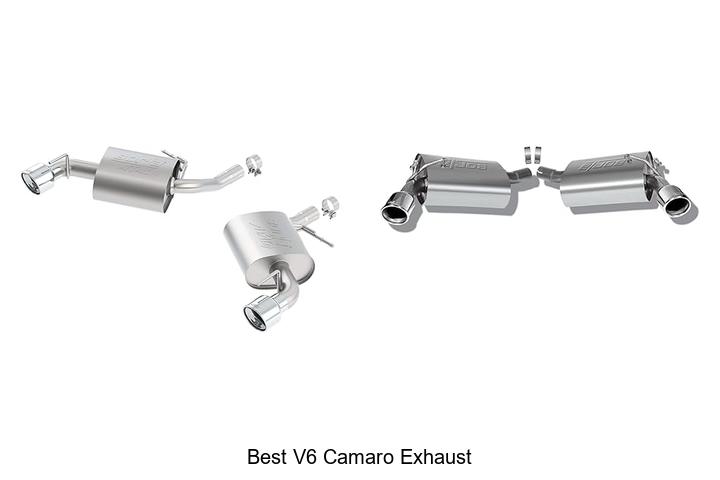 Top 15 Best V6 Camaro Exhaust Mods That Boost Power Fast!