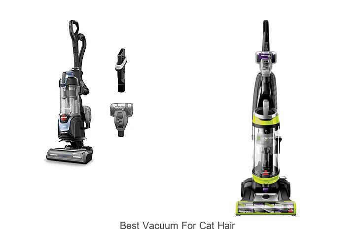 Top 12 Best Vacuum for Cat Hair That Truly Works