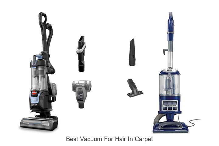 Top 12 Best Vacuum For Hair In Carpet – Find Your Perfect Match