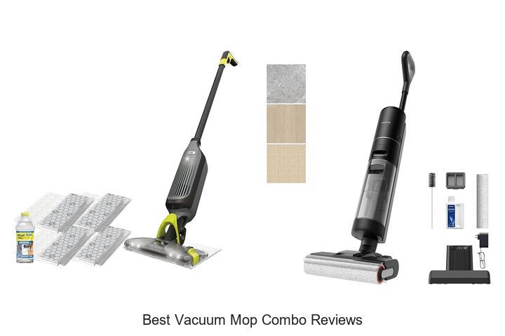 Top 12 Best Vacuum Mop Combo Reviews You Can’t Miss