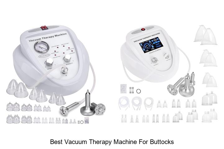 Top 12 Best Vacuum Therapy Machine for Buttocks You Must See