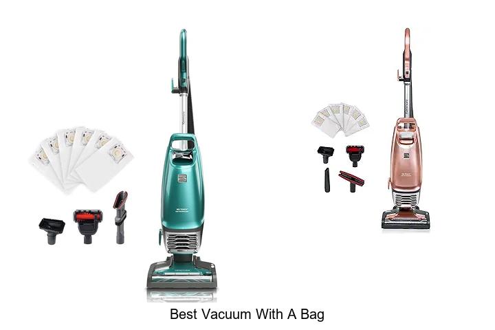 Top 12 Best Vacuum With A Bag For Powerful Cleaning