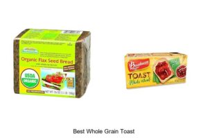 Top 12 Best Whole Grain Toast That Will Change Breakfast!
