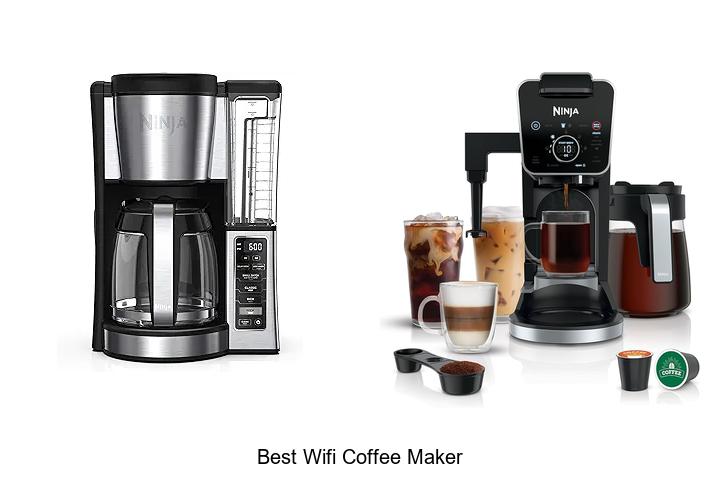 Top 12 Best Wifi Coffee Maker That Will Change Mornings!
