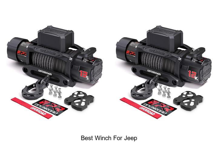 Top 15 Best Winch For Jeep You Can’t Afford To Miss!