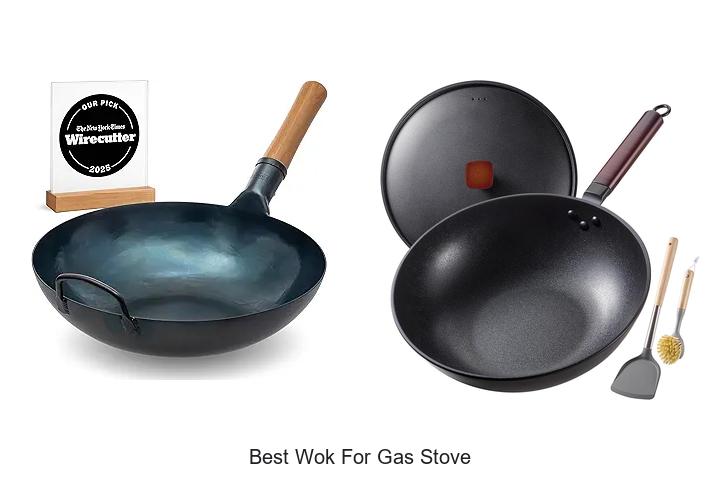 Top 12 Best Wok For Gas Stove You Must See Now