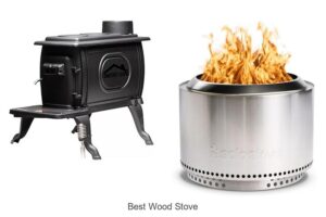 Top 12 Best Wood Stove for Cozy Warmth and Efficiency